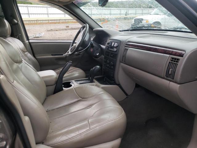 Photo 5 from auction – 2000 JEEP GRAND CHER with VIN 1J4GW48S9YC317533