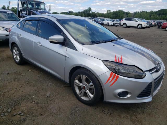 FORD FOCUS SE 2013 with VIN 1FADP3F28DL148656 - Photo from auction