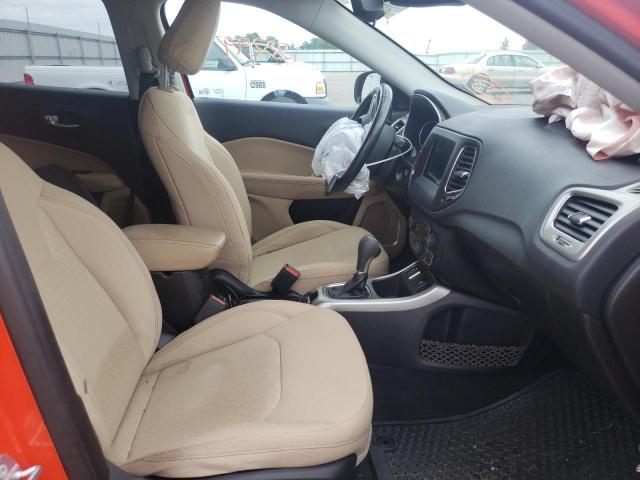 Zdjęcie 5 z aukcji – 2019 JEEP COMPASS SP z VIN 3C4NJCAB5KT707220