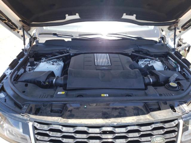 Photo 7 from auction – 2019 LAND ROVER RANGE ROVE with VIN SALWR2RV8KA419519