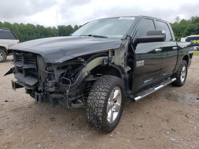 Photo 2 from auction – 2015 RAM 1500 SLT with VIN 1C6RR7LT7FS704843