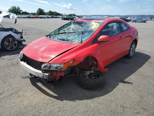 Photo 2 from auction – 2011 HONDA CIVIC EX with VIN 2HGFG1A89BH504482