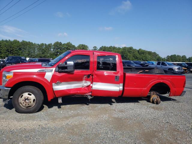 Photo 9 from auction – 2012 FORD F350 SUPER with VIN 1FT8W3DT6CEA86378