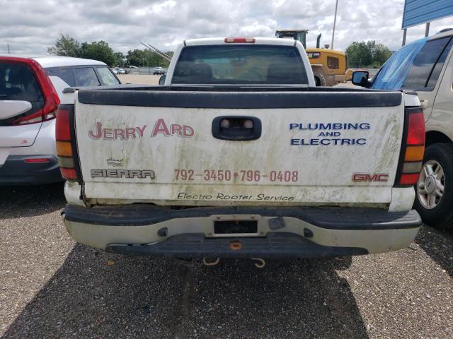 Photo 6 from auction – 2005 GMC NEW SIERRA with VIN 1GTEC14X85Z311530