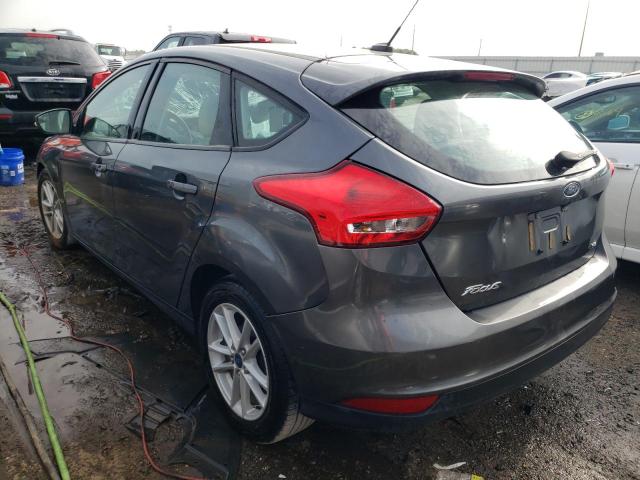 Photo 3 from auction – 2017 FORD FOCUS SE with VIN 1FADP3K24HL225163