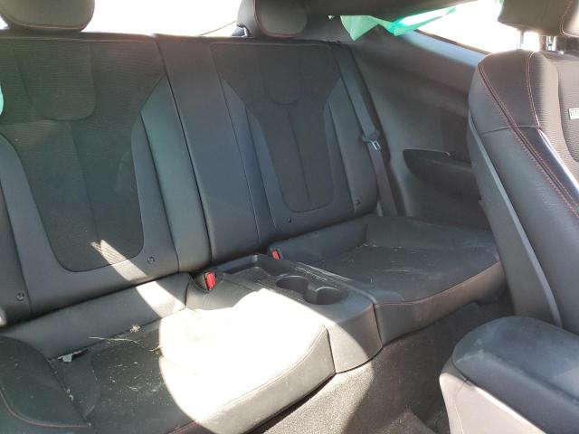Photo 6 from auction – 2020 HYUNDAI VELOSTER B with VIN KMHTG6AF2LU021357