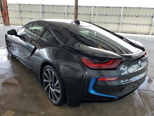 Photo 3 from auction – 2016 BMW I8 with VIN WBY2Z2C59GV675410