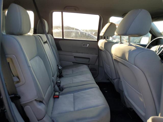 Photo 6 from auction – 2012 HONDA PILOT LX with VIN 5FNYF3H20CB004595