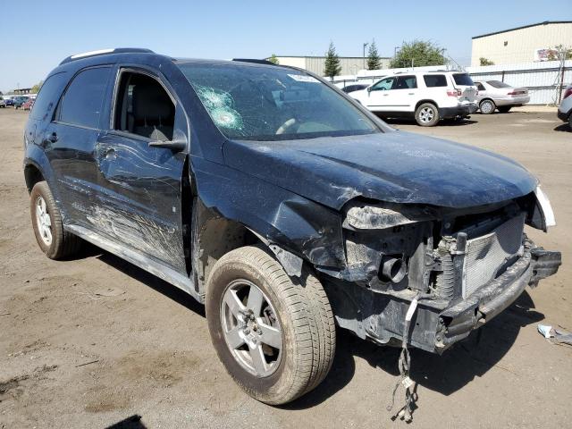 CHEVROLET EQUINOX LT 2009 with VIN 2CNDL33F296240645 - Photo from auction