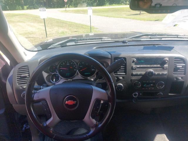 Photo 9 from auction – 2008 CHEVROLET SILVERADO with VIN 2GCEK133781250850