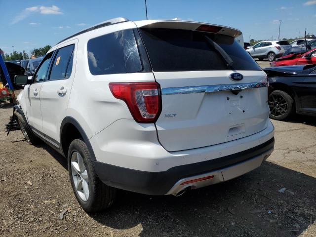 Photo 3 from auction – 2016 FORD EXPLORER X with VIN 1FM5K8D83GGA33747
