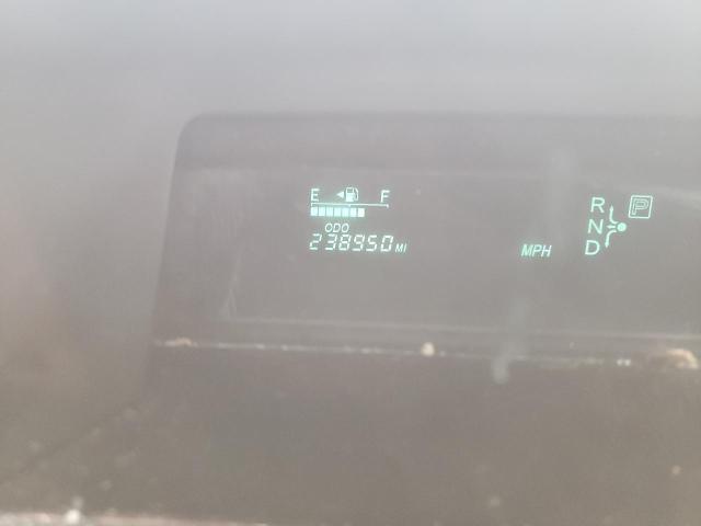 Photo 8 from auction – 2005 TOYOTA PRIUS with VIN JTDKB20U357048785