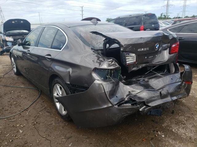 Photo 3 from auction – 2011 BMW 528 I with VIN WBAFR1C5XBC745401