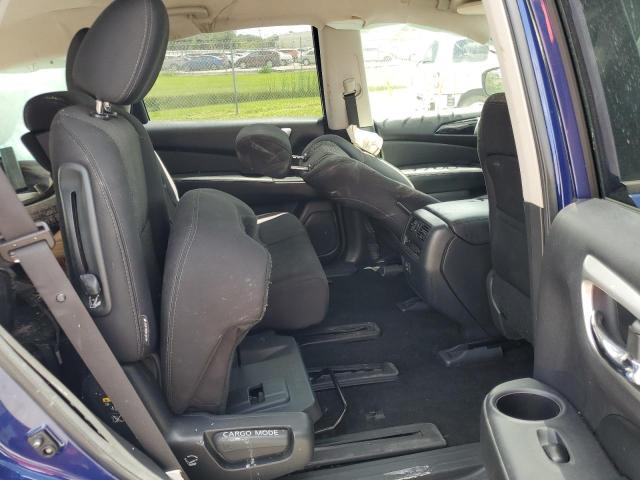 Photo 6 from auction – 2018 NISSAN PATHFINDER with VIN 5N1DR2MM2JC604127