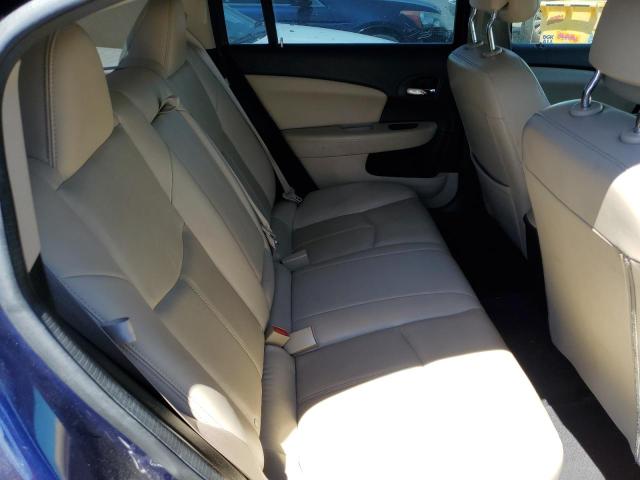 Photo 6 from auction – 2014 CHRYSLER 200 LIMITE with VIN 1C3CCBCG9EN172714