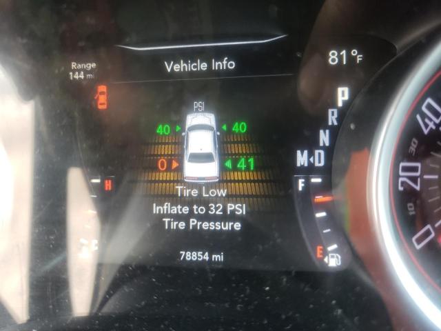 Photo 8 from auction – 2016 DODGE CHALLENGER with VIN 2C3CDZAG4GH107676