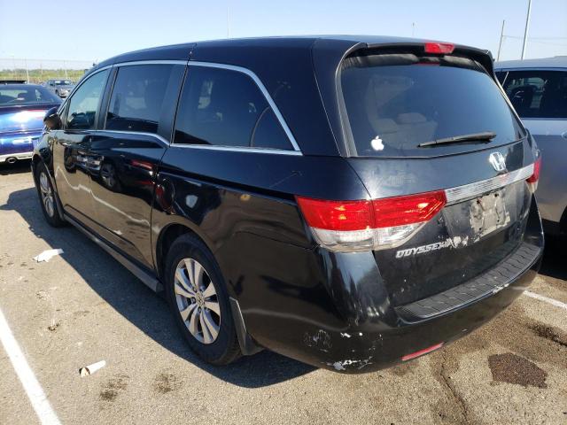 Photo 3 from auction – 2014 HONDA ODYSSEY EX with VIN 5FNRL5H46EB040658