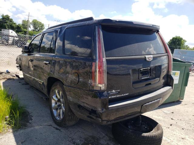Photo 3 from auction – 2016 CADILLAC ESCALADE L with VIN 1GYS4BKJ7GR109831