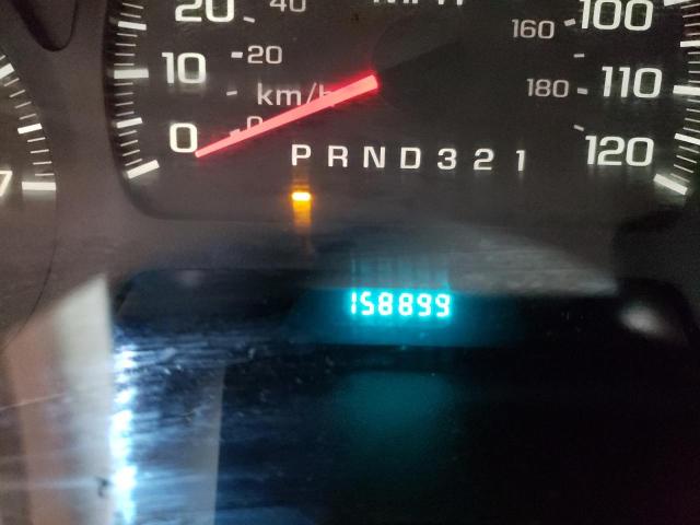 Photo 8 from auction – 2006 CHEVROLET TRAILBLAZE with VIN 1GNDT13S762298787