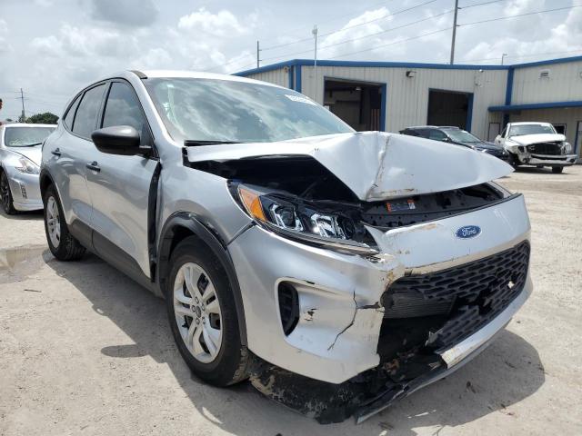 Photo 1 from auction – 2020 FORD ESCAPE S with VIN 1FMCU0F60LUB47179