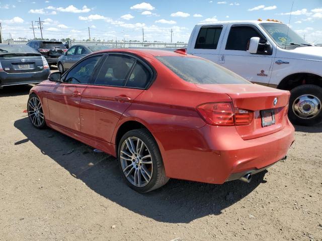 Photo 3 from auction – 2013 BMW 335 XI with VIN WBA3B9C55DF585712