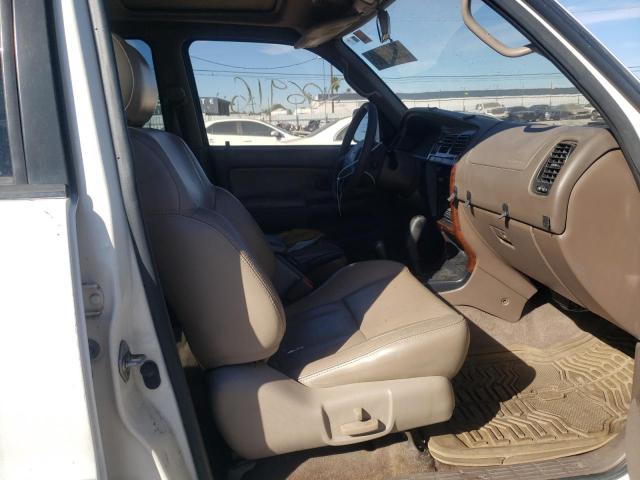 Photo 5 from auction – 1994 TOYOTA 4RUNNER with VIN JT3HN87RXW9016108