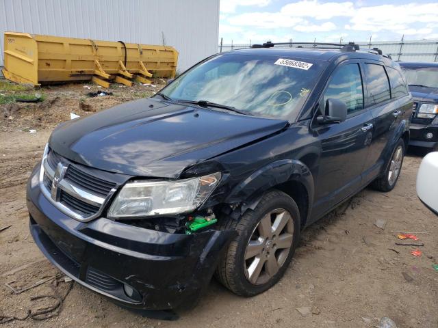 Photo 2 from auction – 2009 DODGE JOURNEY R/ with VIN 3D4GG67V69T170896