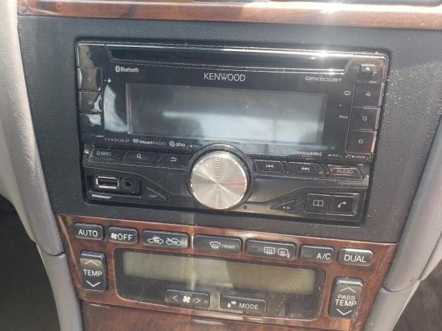 Photo 9 from auction – 2004 TOYOTA AVALON XL with VIN 4T1BF28B74U378478