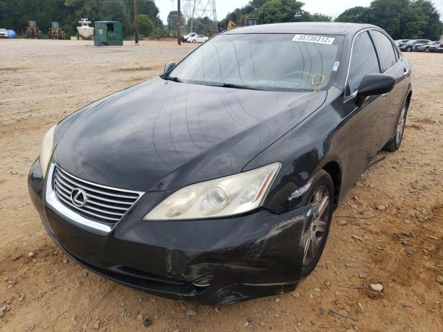 Photo 2 from auction – 2008 LEXUS ES 350 with VIN JTHBJ46G582254741