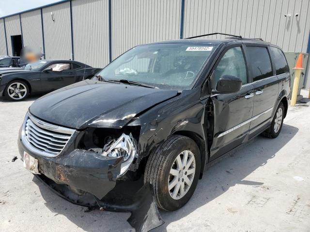 Photo 2 from auction – 2016 CHRYSLER TOWN & COU with VIN 2C4RC1BG8GR305194