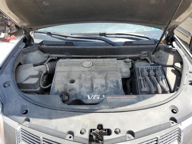 Photo 7 from auction – 2012 CADILLAC SRX PERFOR with VIN 3GYFNEE32CS501927