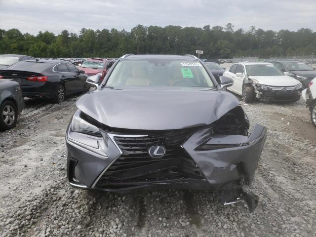 Photo 9 from auction – 2021 LEXUS NX 300H BA with VIN JTJGJRDZ2M2147498