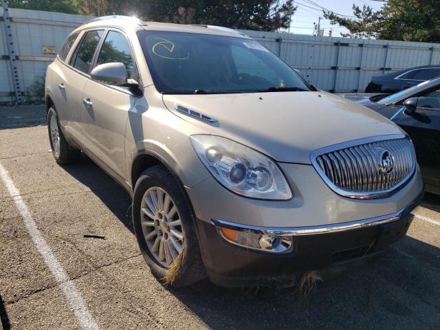 BUICK ENCLAVE CX 2011 with VIN 5GAKRAED4BJ123007 - Photo from auction