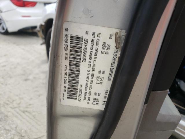Photo 10 from auction – 2006 DODGE CHARGER SE with VIN 2B3KA43G06H512885