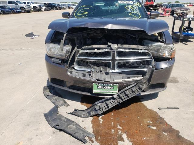 Photo 9 from auction – 2014 DODGE CHARGER SE with VIN 2C3CDXBG8EH130393