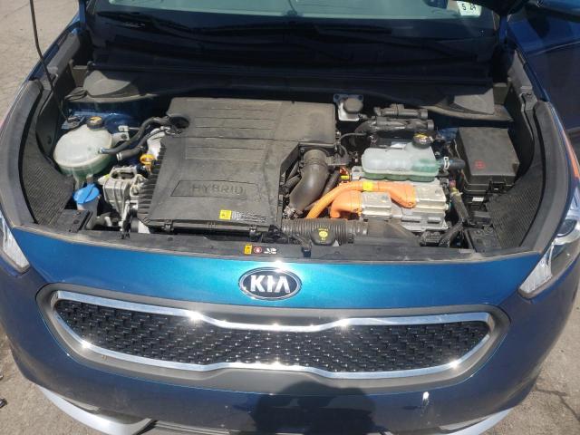 Photo 7 from auction – 2019 KIA NIRO with VIN KNDCB3LC3K5261238