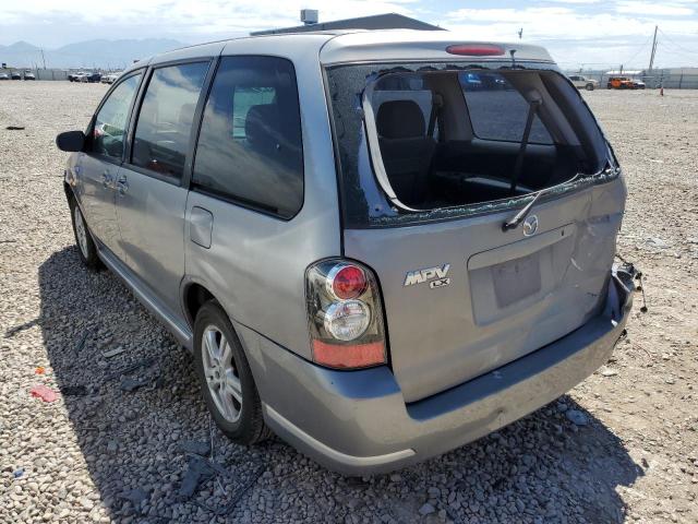 Photo 3 from auction – 2004 MAZDA MPV WAGON with VIN JM3LW28AX40527660