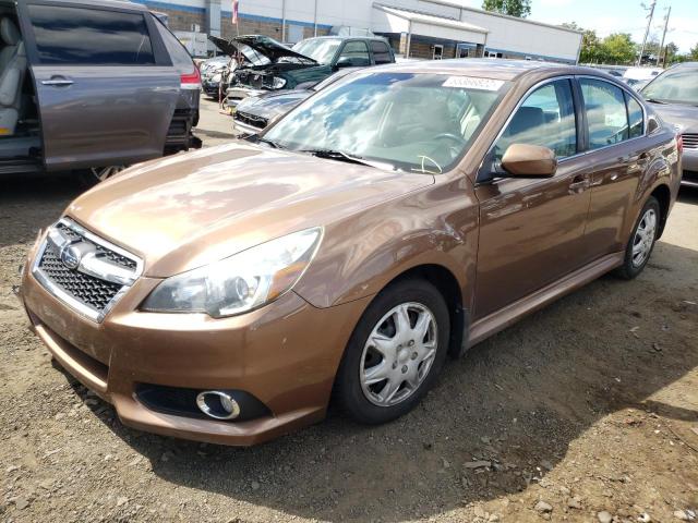 Photo 2 from auction – 2013 SUBARU LEGACY 2.5 with VIN 4S3BMBK67D3015402