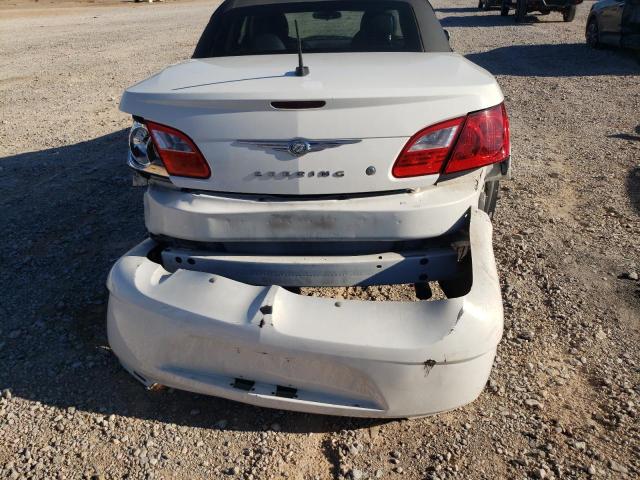 Photo 9 from auction – 2010 CHRYSLER SEBRING TO with VIN 1C3BC5ED3AN184500