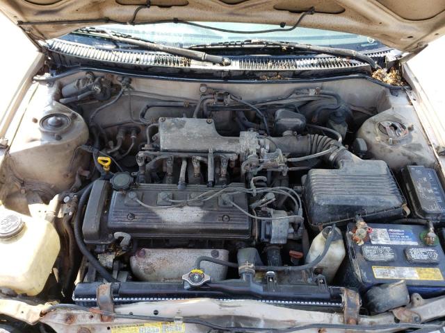 Photo 7 from auction – 1995 TOYOTA COROLLA with VIN 1NXAE04B2SZ336094