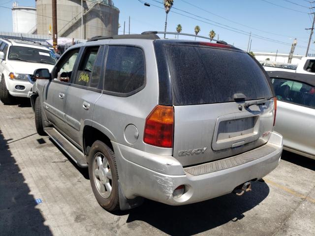 Photo 3 from auction – 2005 GMC ENVOY with VIN 1GKDT13S952330909