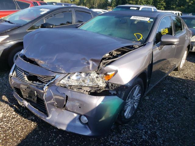 Photo 2 from auction – 2013 LEXUS ES 350 with VIN JTHBK1GG8D2045952