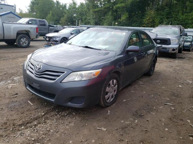 Photo 2 from auction – 2011 TOYOTA CAMRY BASE with VIN 4T1BF3EK7BU219290