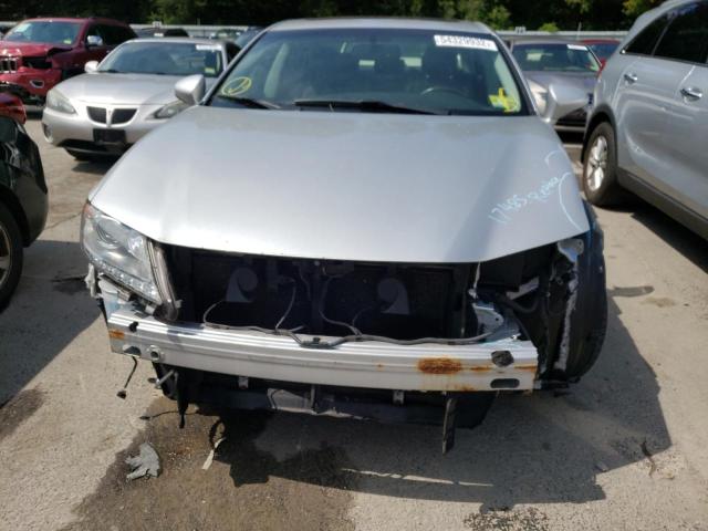Photo 9 from auction – 2014 LEXUS ES 350 with VIN JTHBK1GG6E2114753