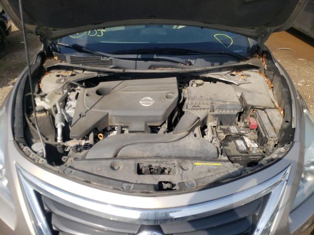 Photo 7 from auction – 2013 NISSAN ALTIMA 2.5 with VIN 1N4AL3AP9DN550529
