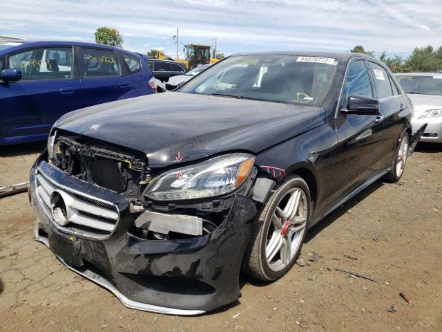 Photo 2 from auction – 2014 MERCEDES-BENZ E 350 4MAT with VIN WDDHF8JBXEA832856