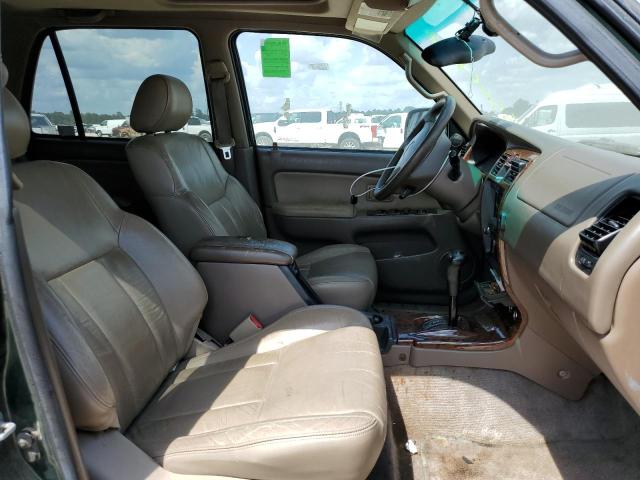 Photo 5 from auction – 1999 TOYOTA 4 RUNNER with VIN JT3GN87R9X0116041