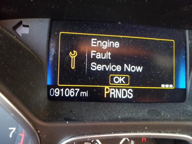 Photo 8 from auction – 2017 FORD FOCUS SE with VIN 1FADP3FE3HL209802