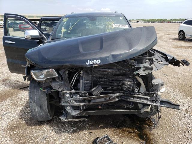 Photo 9 from auction – 2018 JEEP GRAND CHER with VIN 1C4RJFBG3JC427738