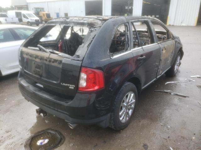 Photo 4 from auction – 2012 FORD EDGE LIMIT with VIN 2FMDK4KC6CBA84706